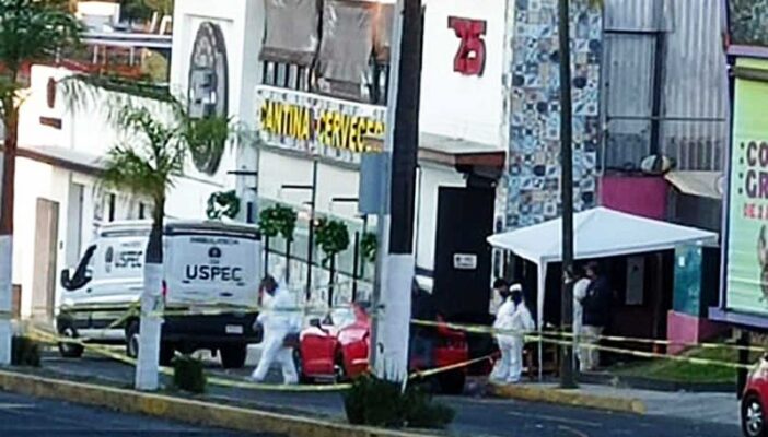 Ataque en un bar de Morelia deja 6 muertos y 2 heridos
