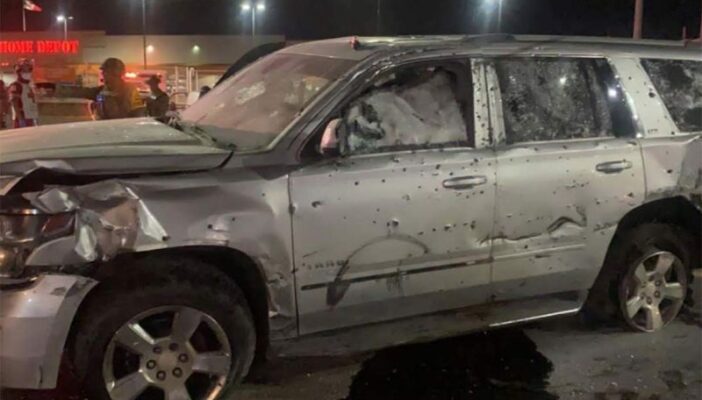 Fallece mujer civil en balacera de Matamoros, otras personas fueron heridas