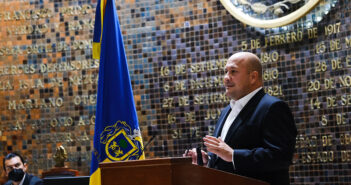 Anuncia Alfaro que Jalisco regresará a color verde en el semáforo nacional