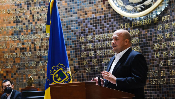 Anuncia Alfaro que Jalisco regresará a color verde en el semáforo nacional