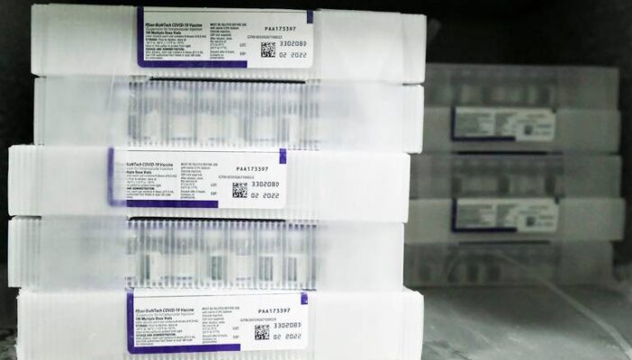 Llegan más vacunas a Jalisco para menores con comorbilidades