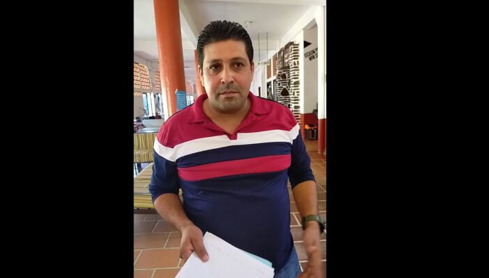Desaparece ex contralor municipal Fernando Peña