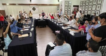 Se reparten los regidores las comisiones que presidirán