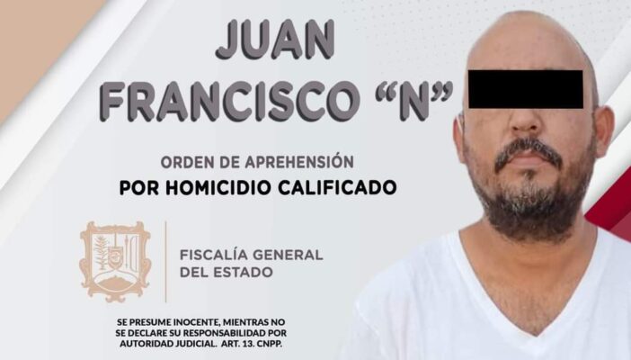 Capturan a presunto multihomicida de familia en Valle de Banderas