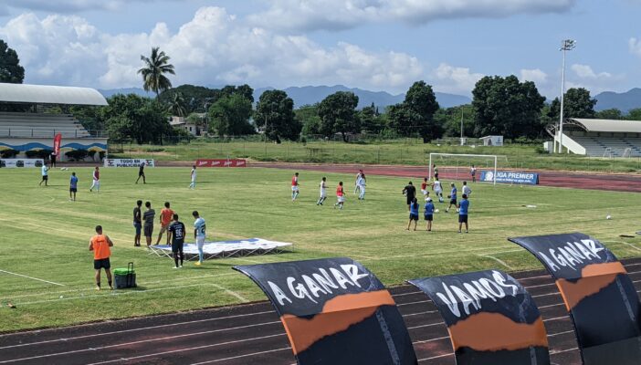 No pasa Tritones del empate ante Cimarrones