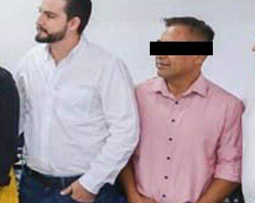 Detienen a otro hombre por desaparición del maestro del CBTis