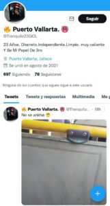 Alertan por posible pedófilo en la región