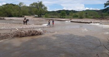 Se ahoga hombre en Río de Tebelchía
