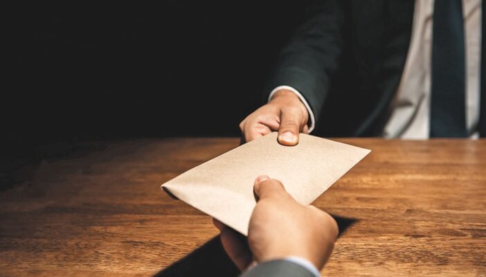 México se desploma en ranking de corrupción