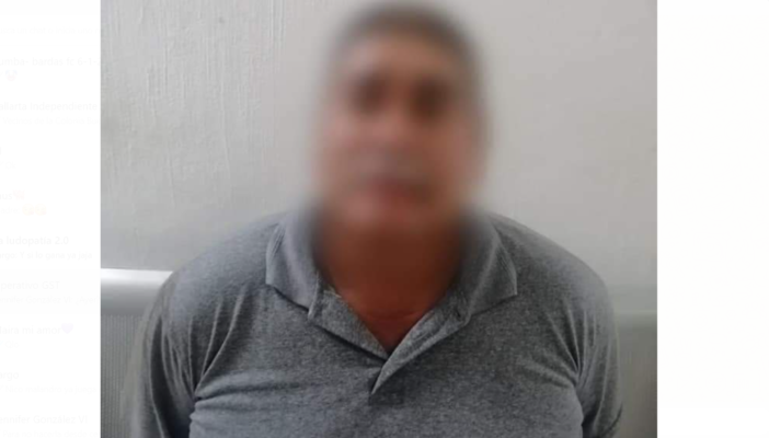 Traía un fusil y fue detenido en Bahía de Banderas