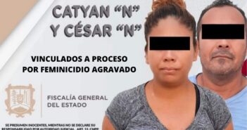 Vinculan a proceso a presuntos feminicidas de niñas en Bahía