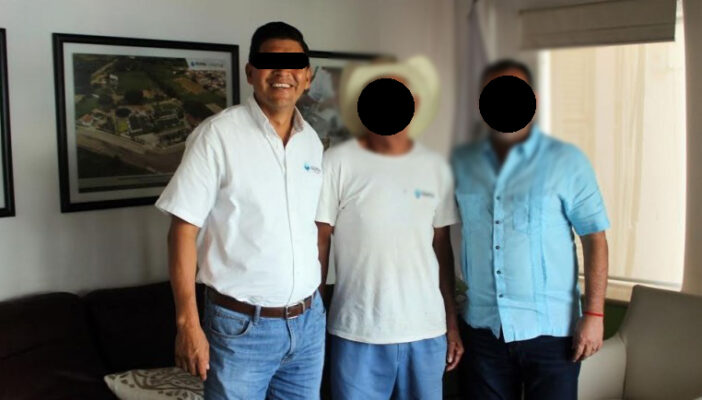 Van por el 'Capo del agua'; líder sindical que habría desfalcado al Seapal