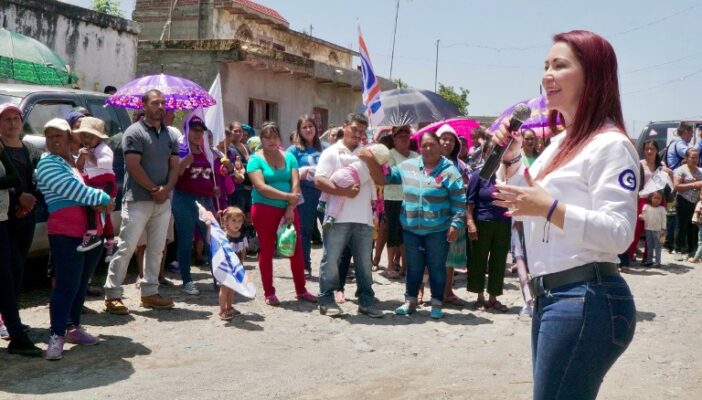Senadora Gloria Núñez y su esposo son asaltados en Jalisco