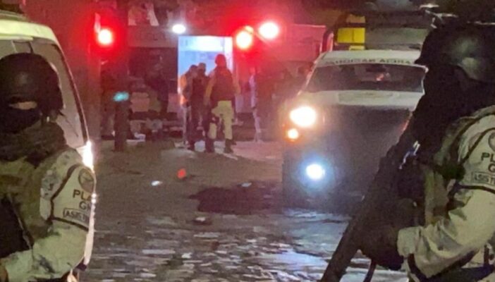 Balacera en Villa Hidalgo, Jalisco: 1 muerto y 2 detenidos