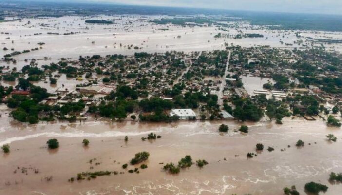 Declaran zona de desastre en 7 municipios de Nayarit