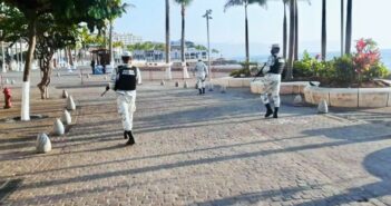 Operativos son para reforzar la seguridad, dicen autoridades