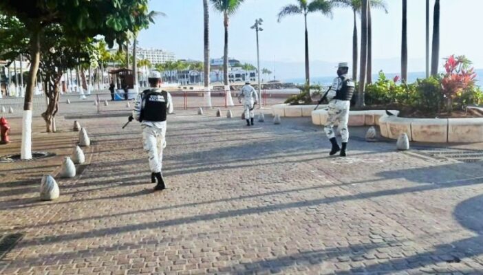 Operativos son para reforzar la seguridad, dicen autoridades