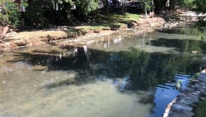 El Río del Cuale ya no lleva agua que te 'enamora' de Vallarta
