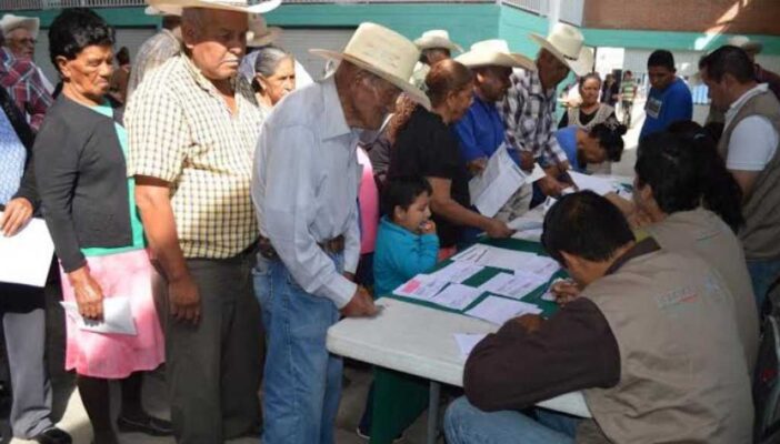 Llama Secretaría de Bienestar a registrar adultos mayores para pensión