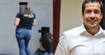 Comando armado balea casa del alcalde de Tuxpan, Michoacán