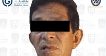 Violador serial de la CDMX es vinculado a proceso, pero por narcomenudeo