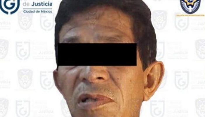 Violador serial de la CDMX es vinculado a proceso, pero por narcomenudeo