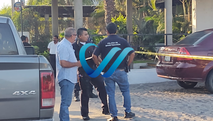 Balacera en Vallarta Plus; no se registran lesionados