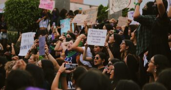 En Nayarit, marchas feministas provocaron daños a la infraestructura