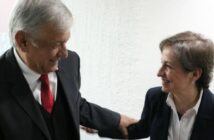 Se lanza AMLO contra Aristegui; hace unos años la elogiaba por su labor