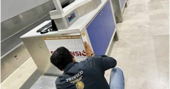 Sanciona PROFECO a Volaris y Viva Aerobús por cobrar equipaje de mano