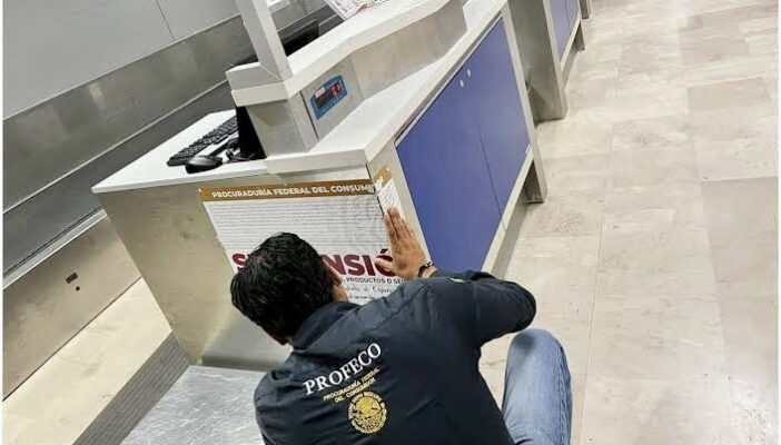 Sanciona PROFECO a Volaris y Viva Aerobús por cobrar equipaje de mano