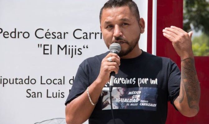 Dice el 'Mijis' que lo obligaron a cantar una canción de Lalo Mora