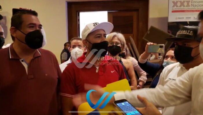 Continuaran los operativos contra InDriver señaló el Secretario de Transporte