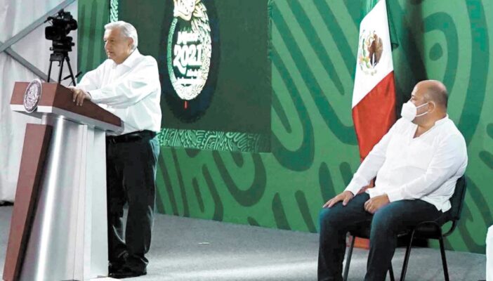 Gobierno Federal no mandará ni un peso a Vallarta en todo el 2022