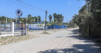 Siguen inconclusas las calles Montessori y Las Flores