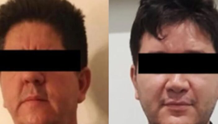 Reportan detención de 'Los Cuinis' en Zapopan