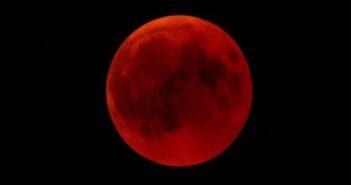 ¿Listos? Mañana habrá 'Luna roja' y será visible en México