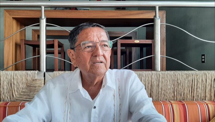 Popularidad de Luis Michel se desploma