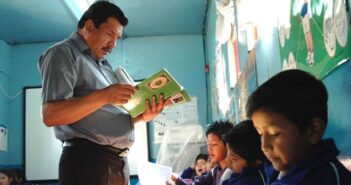 Sueldos de maestros en México pasará a manos de la federación