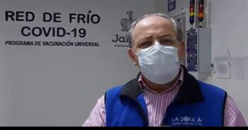 Recibe Jalisco casi 200 mil vacunas para rezagados, pero no para Vallarta