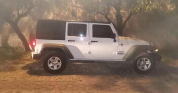 Camioneta de marinos desaparecidos es localizada en Zapopan