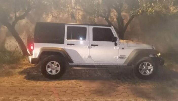 Camioneta de marinos desaparecidos es localizada en Zapopan