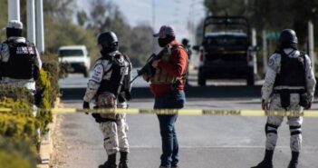 Más de 35 mil homicidios en 2021 en México