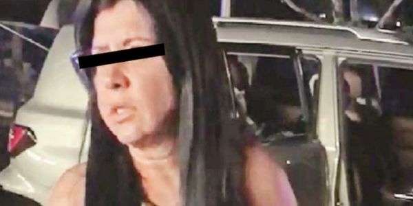 Dan prisión preventiva a Rosalinda 'N', la esposa del 'Mencho'