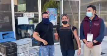 No les querían vender 18 cajas de tequila y acudieron a Profeco