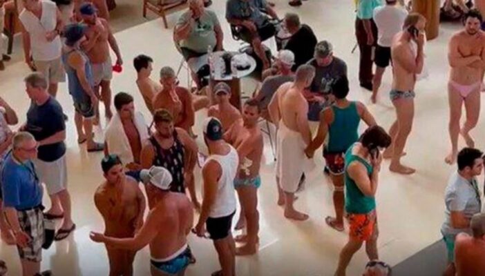 Tiene Quintana Roo cancelaciones masivas tras tiroteo en un hotel