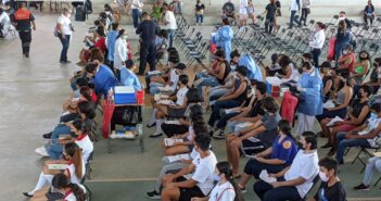 Hoy, último día de vacunación para mayores en Puerto Vallarta