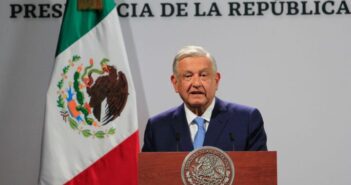 Informe de AMLO será sin uso obligatorio de cubrebocas