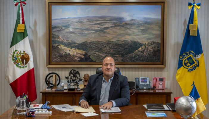 “Estoy más que preparado para ser candidato presidencial”: Alfaro