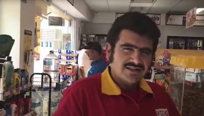 Es falso que el 'Chente del Oxxo' haya firmado contrato con Netflix